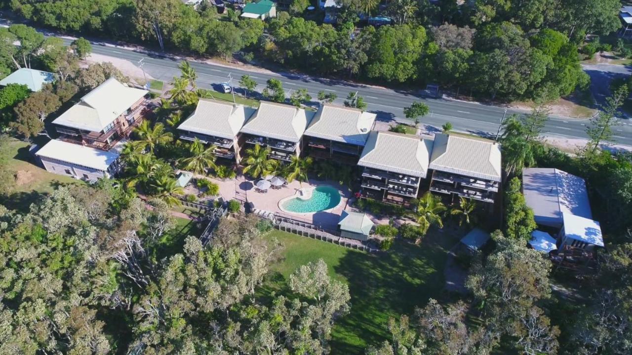 Anchorage On Straddie Пойнт Лукаут Екстериор снимка