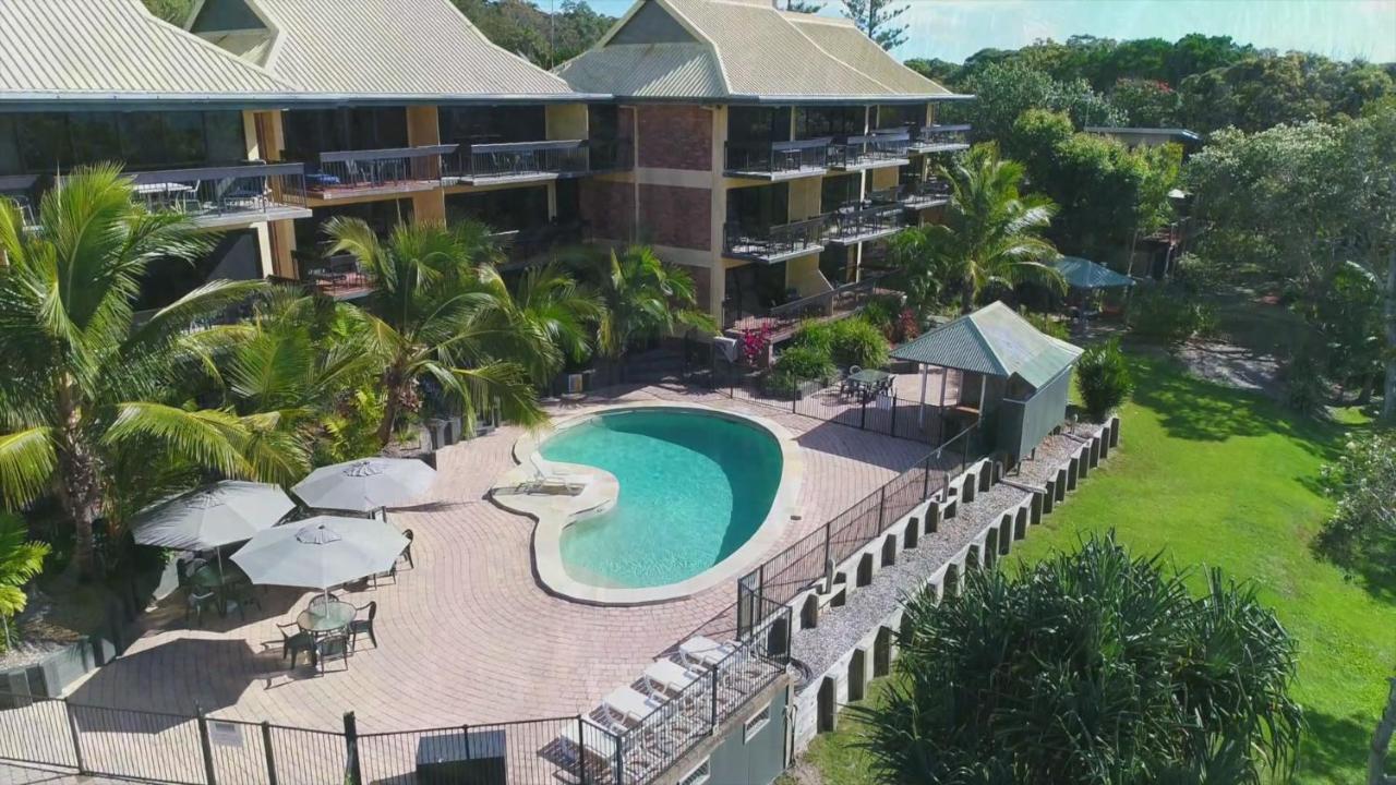 Anchorage On Straddie Пойнт Лукаут Екстериор снимка