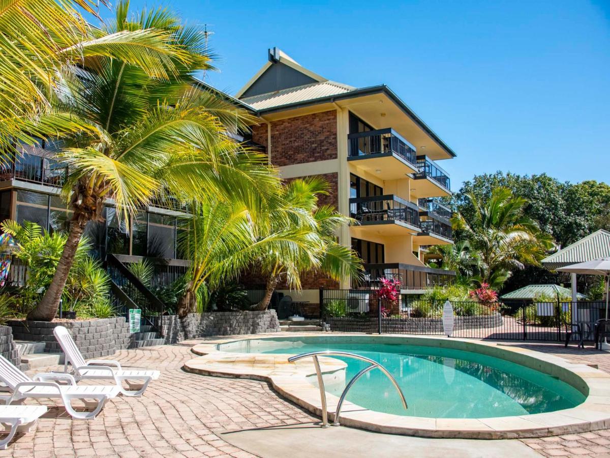 Anchorage On Straddie Пойнт Лукаут Екстериор снимка