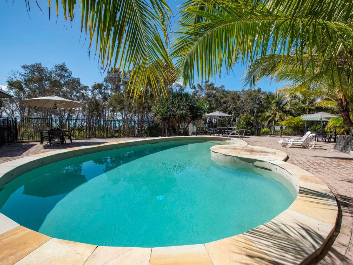Anchorage On Straddie Пойнт Лукаут Екстериор снимка
