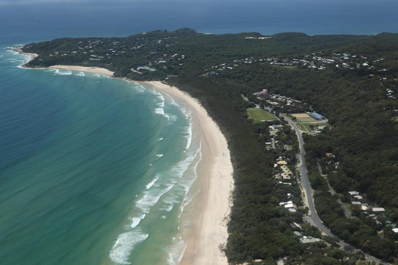 Anchorage On Straddie Пойнт Лукаут Екстериор снимка