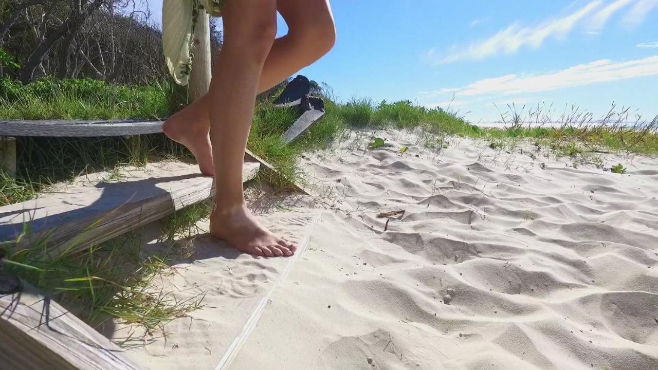 Anchorage On Straddie Пойнт Лукаут Екстериор снимка
