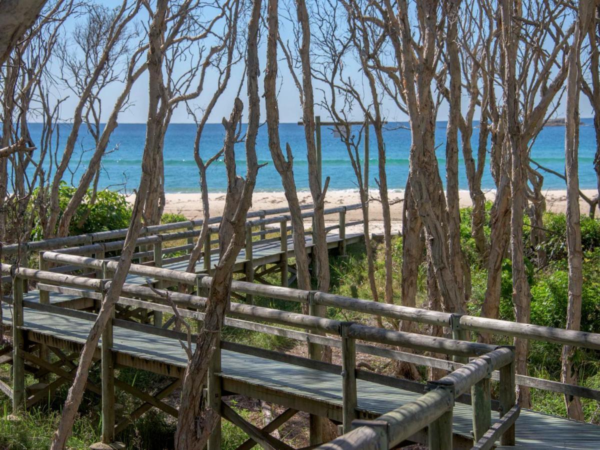 Anchorage On Straddie Пойнт Лукаут Екстериор снимка