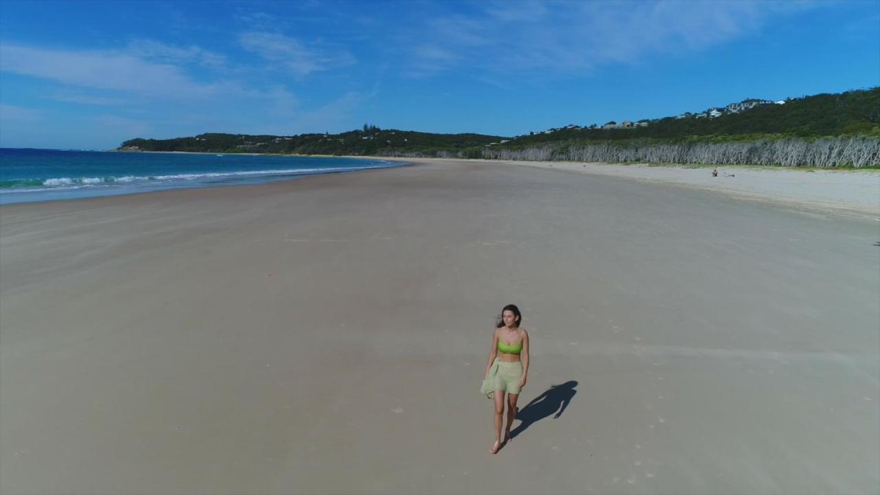 Anchorage On Straddie Пойнт Лукаут Екстериор снимка