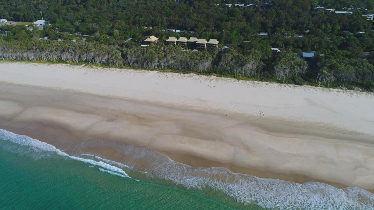 Anchorage On Straddie Пойнт Лукаут Екстериор снимка