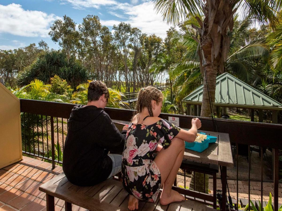 Anchorage On Straddie Пойнт Лукаут Екстериор снимка