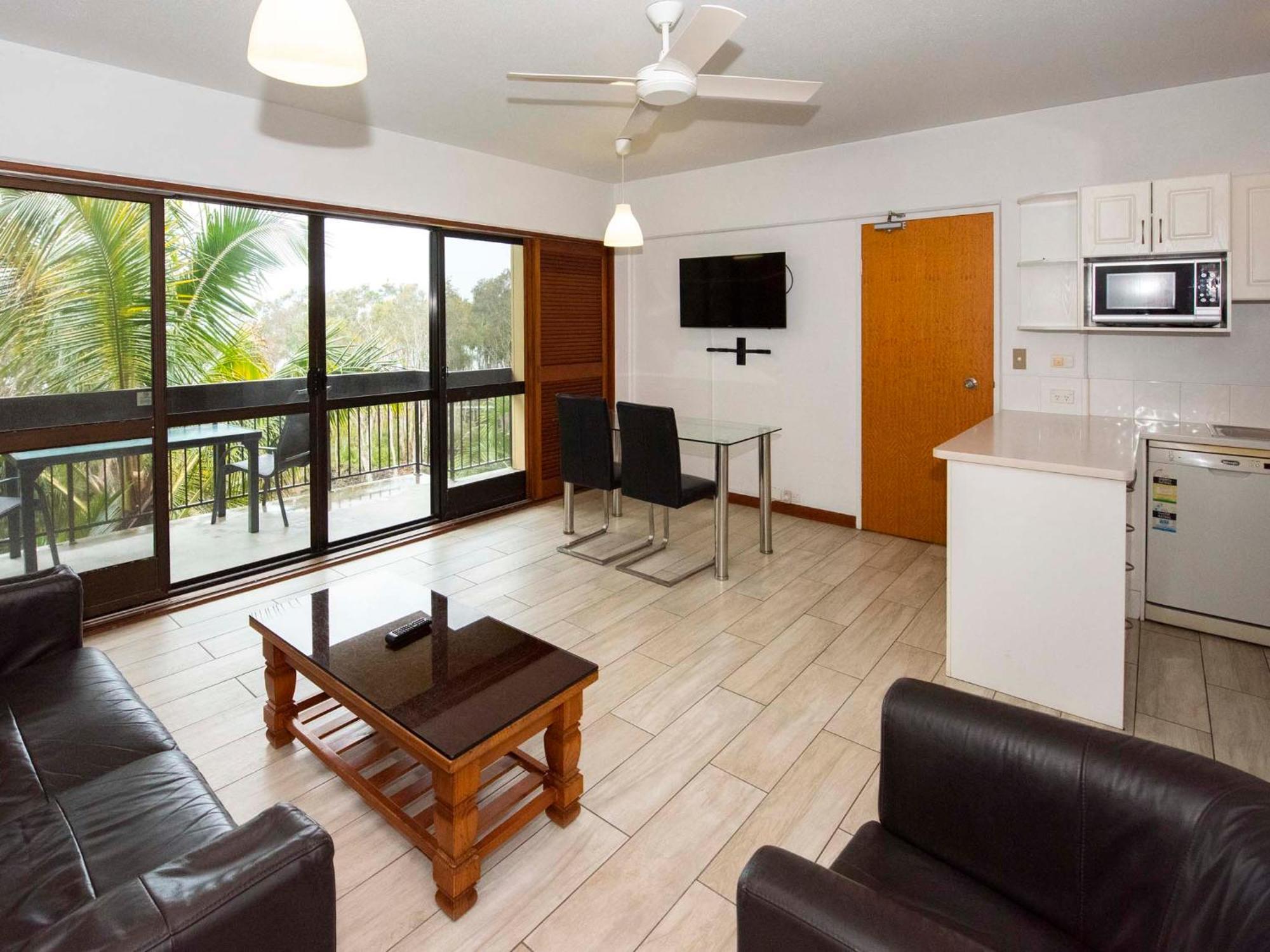 Anchorage On Straddie Пойнт Лукаут Стая снимка
