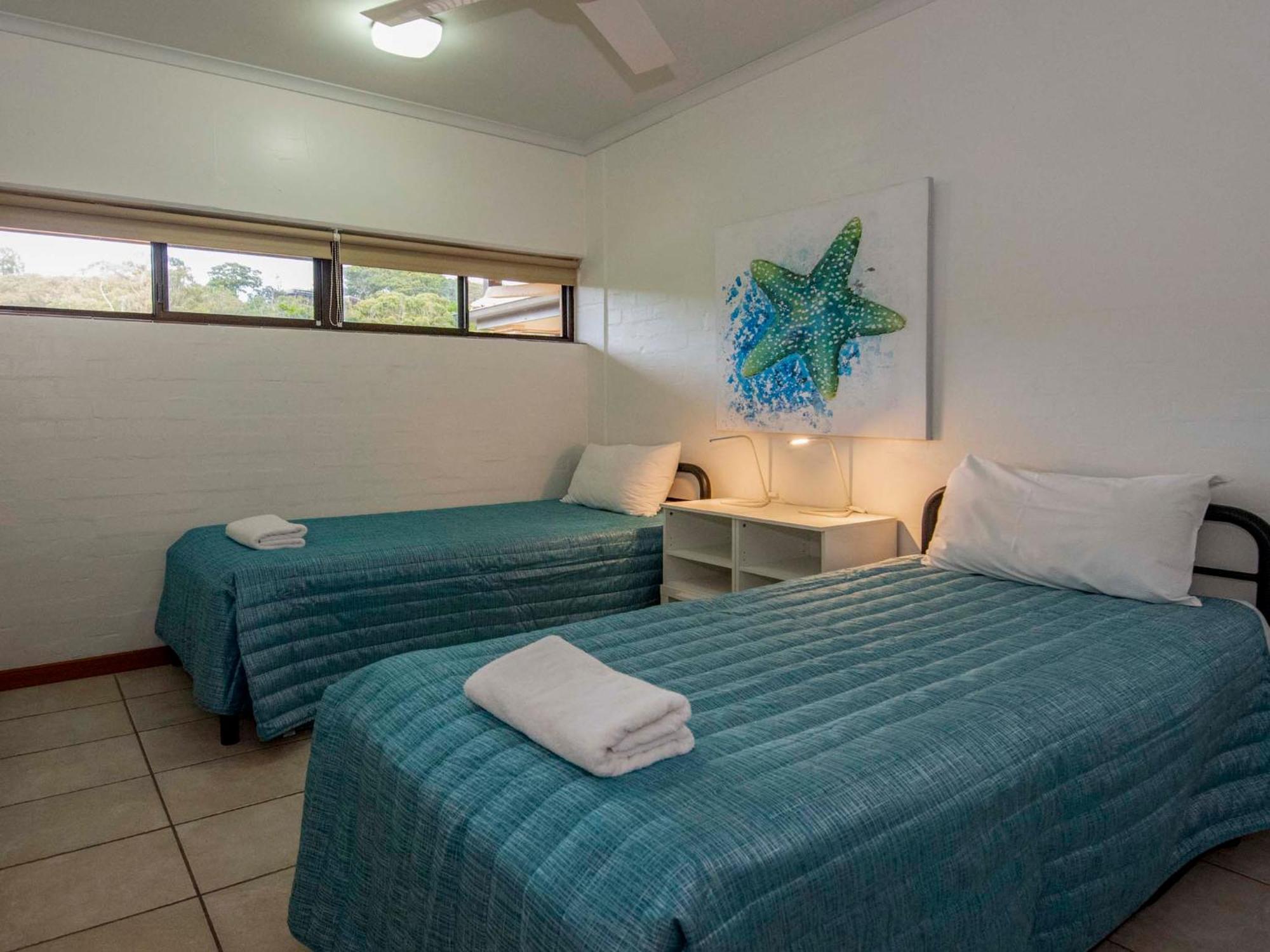 Anchorage On Straddie Пойнт Лукаут Стая снимка