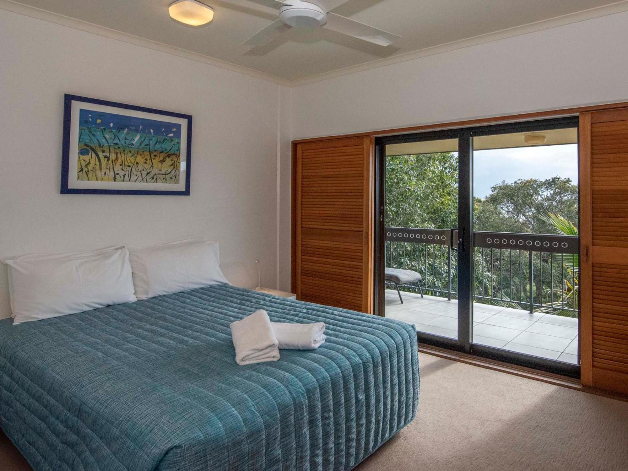 Anchorage On Straddie Пойнт Лукаут Стая снимка