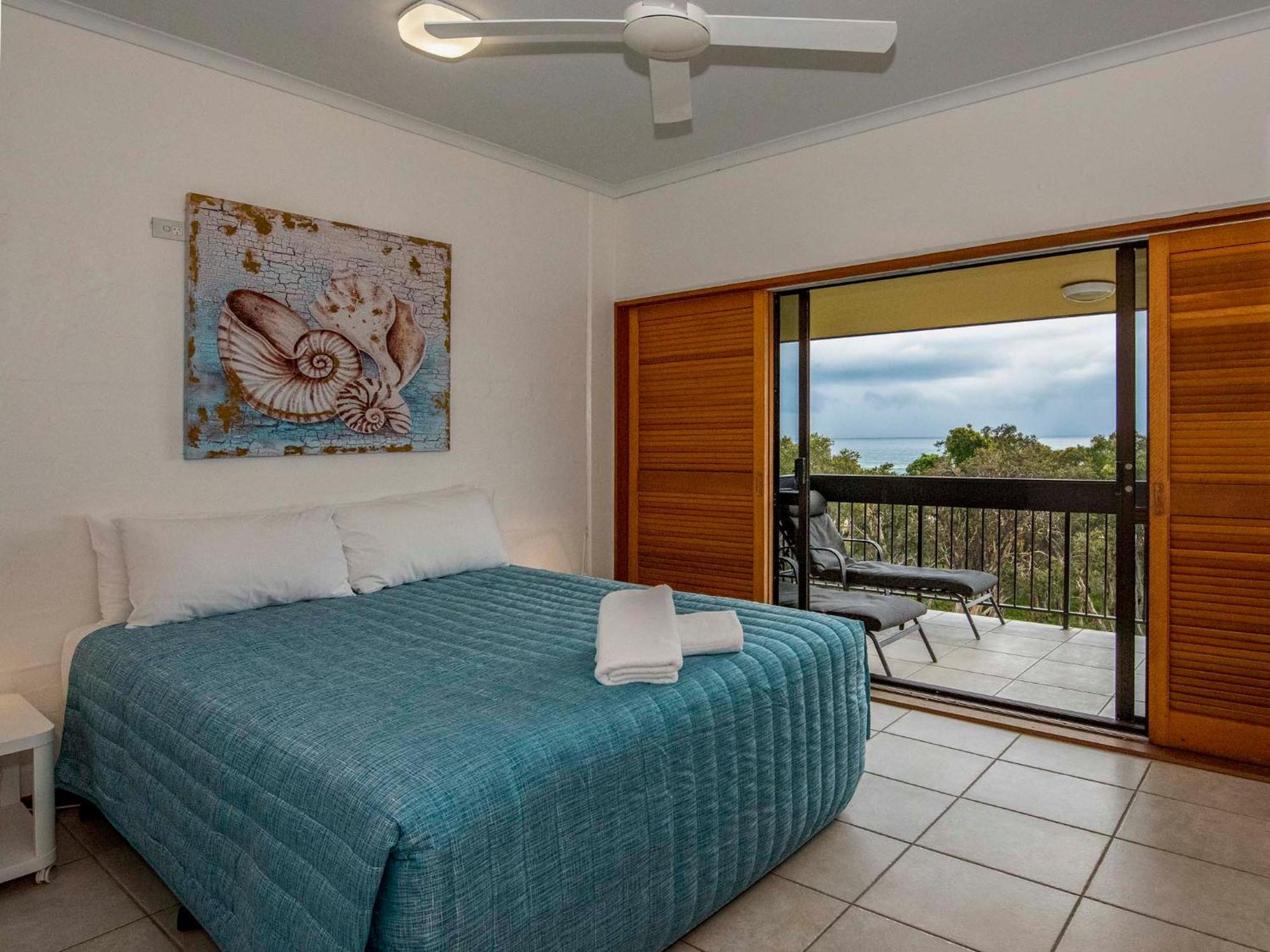 Anchorage On Straddie Пойнт Лукаут Стая снимка