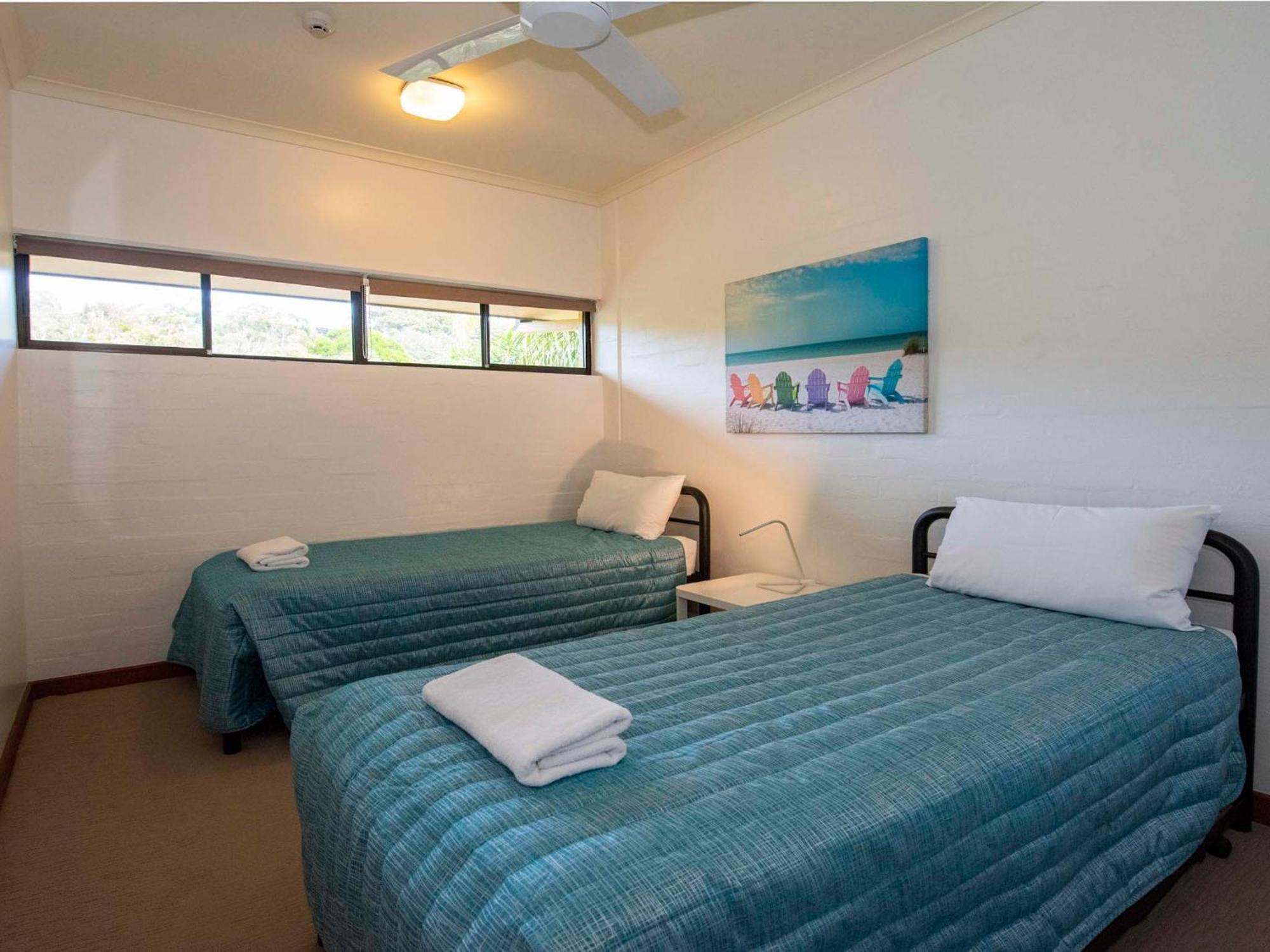 Anchorage On Straddie Пойнт Лукаут Стая снимка
