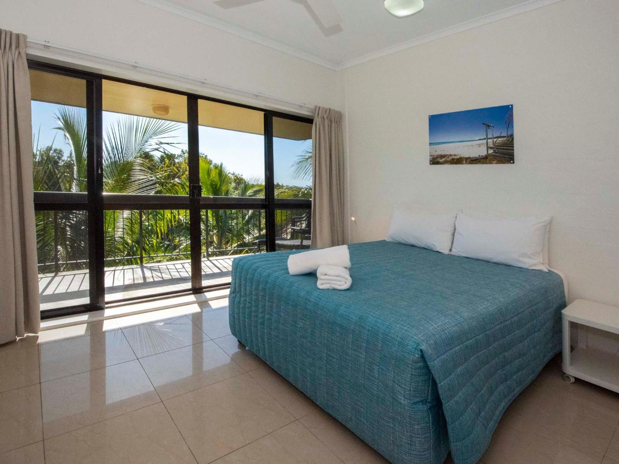 Anchorage On Straddie Пойнт Лукаут Стая снимка