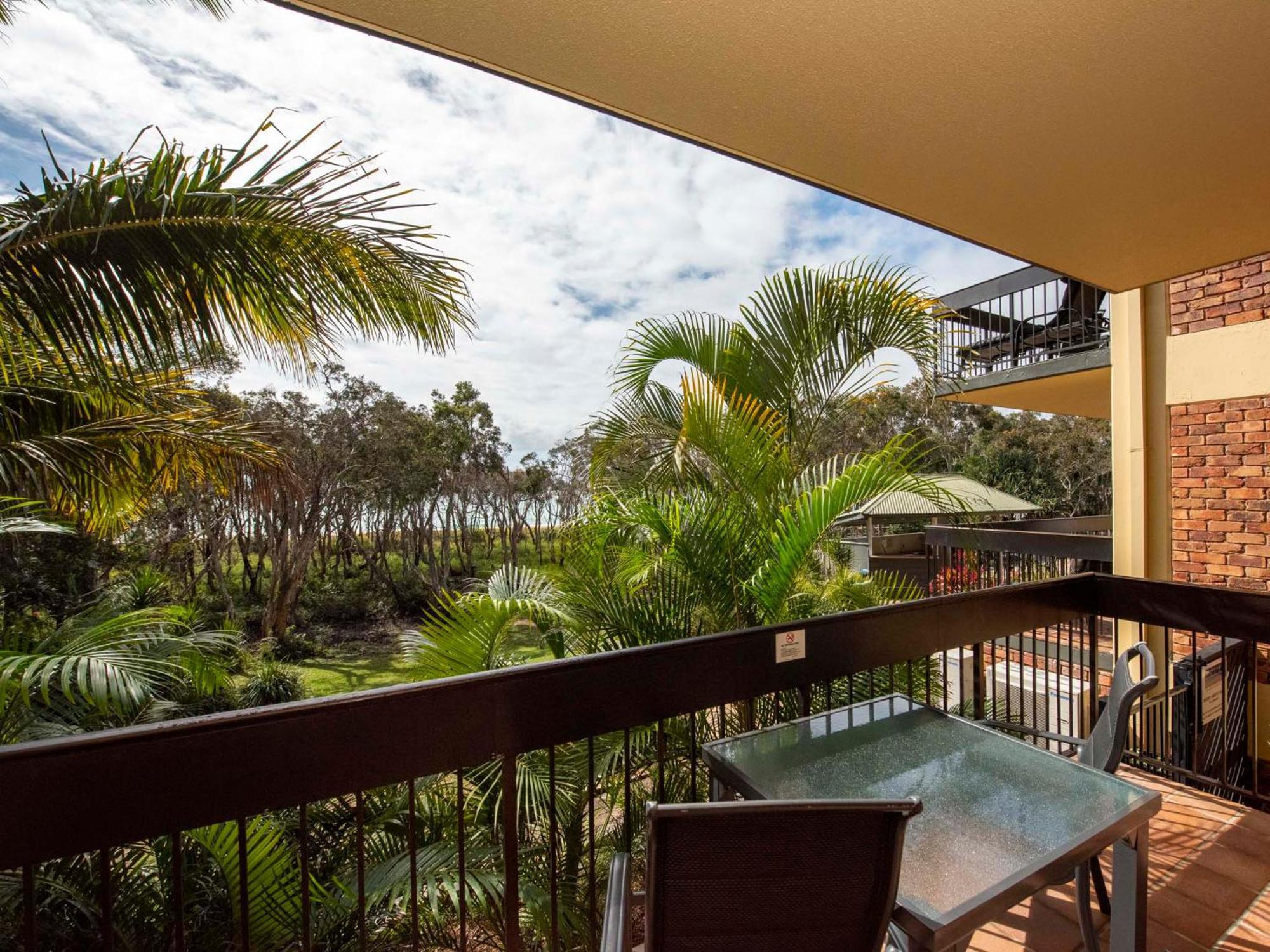 Anchorage On Straddie Пойнт Лукаут Стая снимка