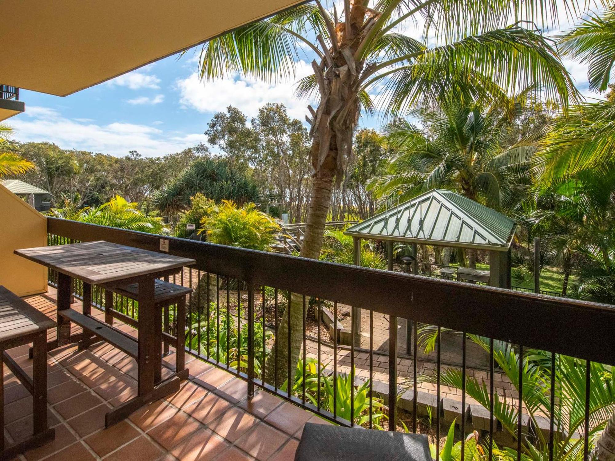 Anchorage On Straddie Пойнт Лукаут Стая снимка