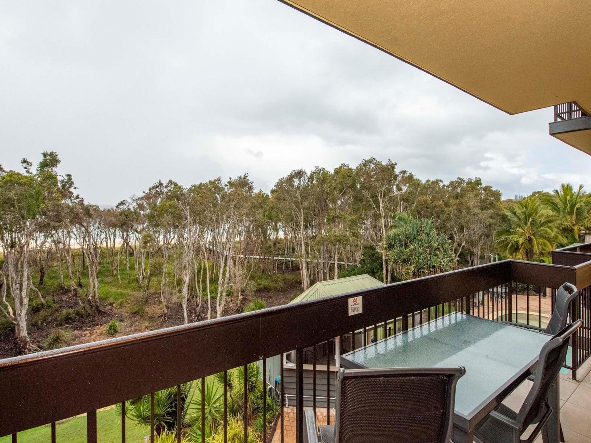 Anchorage On Straddie Пойнт Лукаут Стая снимка