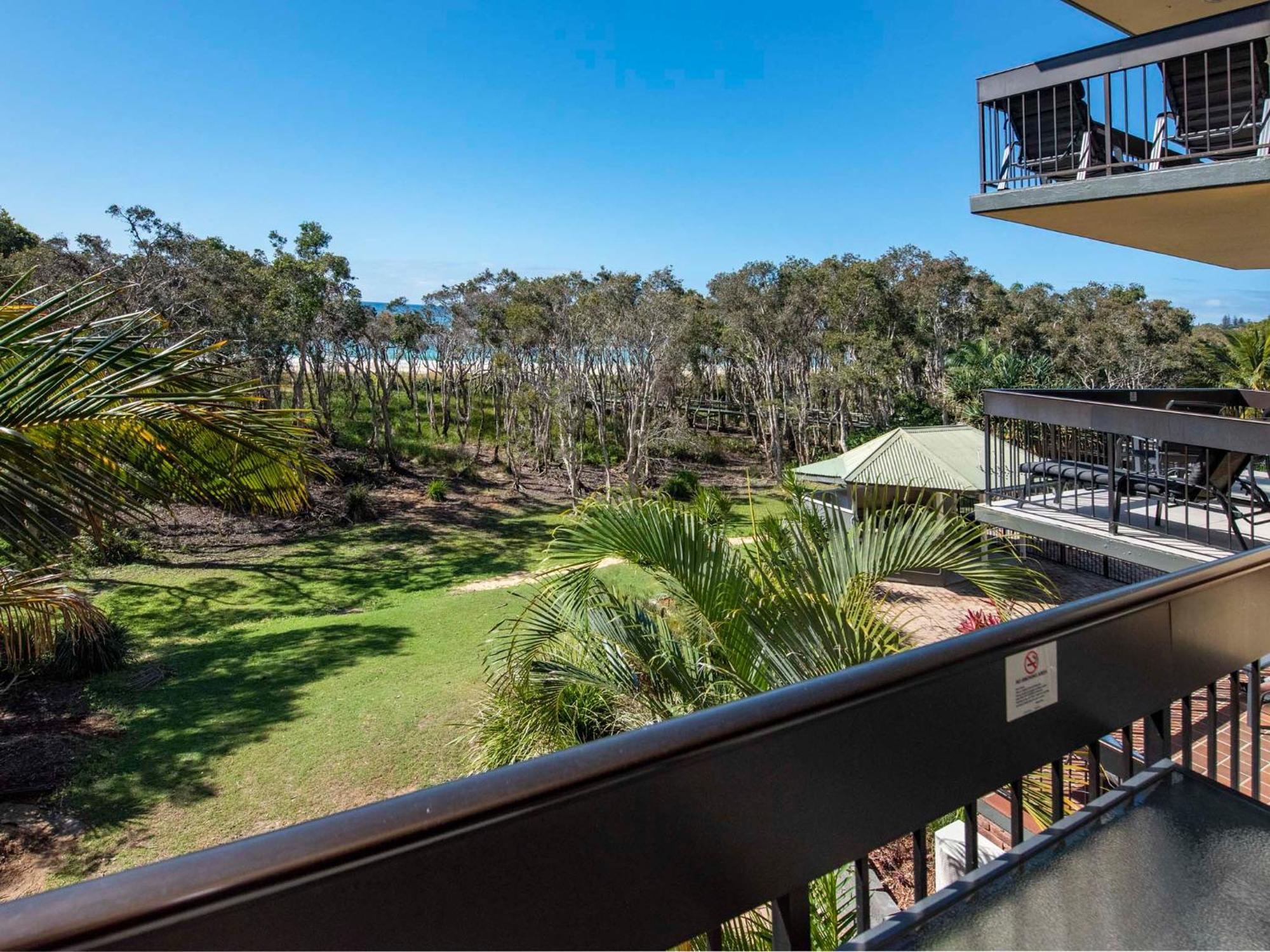Anchorage On Straddie Пойнт Лукаут Стая снимка